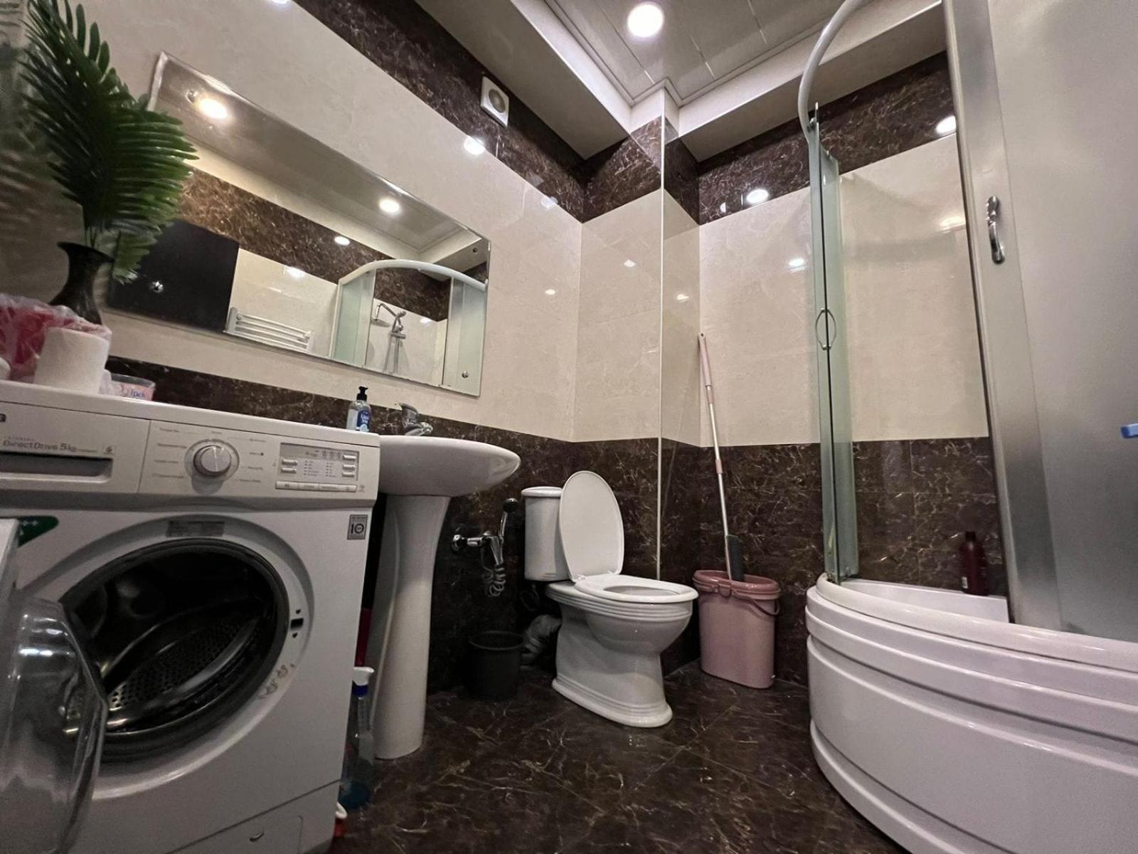 Cozy Apartment In The City Center Mtatsminda Tbilisi Exterior foto