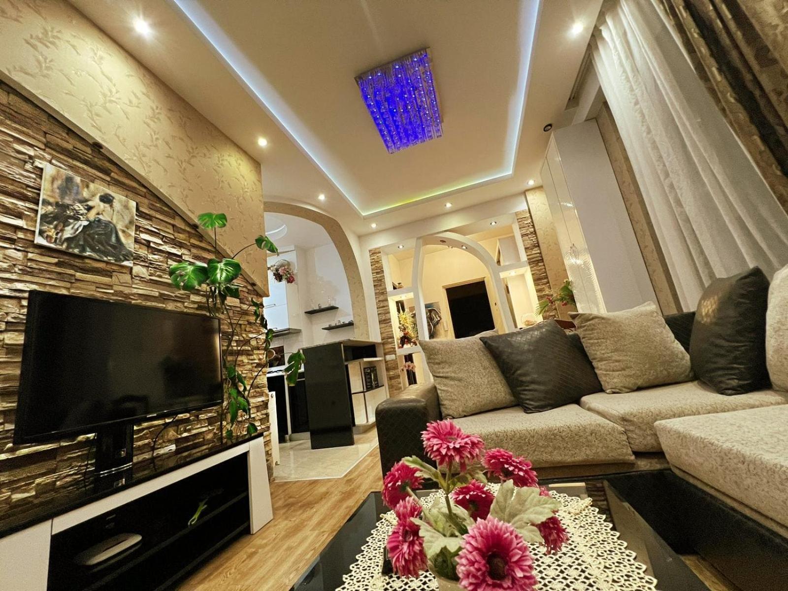 Cozy Apartment In The City Center Mtatsminda Tbilisi Exterior foto