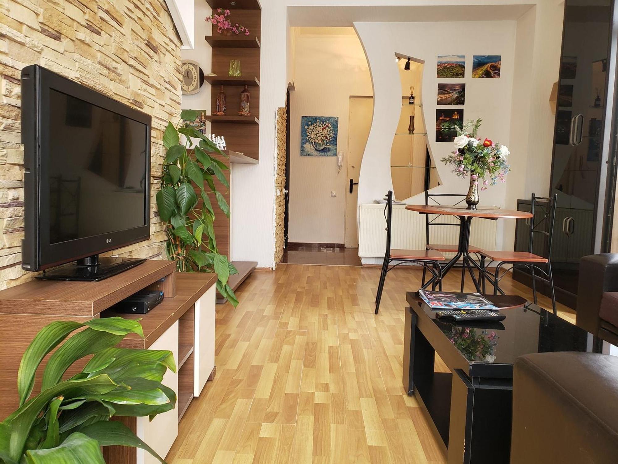Cozy Apartment In The City Center Mtatsminda Tbilisi Exterior foto
